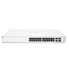 SWITCH HPE ARUBA JL683A INSTANT ON 1930 24G POE CLASE 4 4 SFP 195 W ADMINISTRABLE CAPA 2 SMART MANAGED, - Garantía: 5 AÑOS -