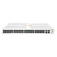 SWITCH HPE ARUBA JL685A INSTANT ON 1930 48G 4 SFP ADMINISTRABLE, - Garantía: 5 AÑOS - SWITCH HPE ARUBA JL685A INSTANT ON 1930 48G 4 SFP ADMINISTRABLE, - Garantía: 5 AÑOS -