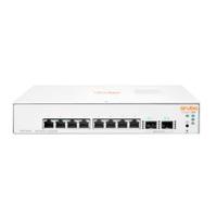 SWITCH HPE ARUBA JL680A INSTANT ON 1930 8G 2SFP ADMINISTRABLE CAPA 2 SMART MANAGED, - Garantía: 5 AÑOS -
