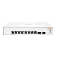 SWITCH HPE ARUBA JL680A INSTANT ON 1930 8G 2SFP ADMINISTRABLE CAPA 2 SMART MANAGED, - Garantía: 5 AÑOS - SWITCH HPE ARUBA JL680A INSTANT ON 1930 8G 2SFP ADMINISTRABLE CAPA 2 SMART MANAGED, - Garantía: 5 AÑOS -