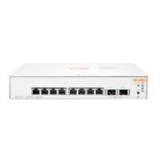 SWITCH HPE ARUBA JL680A INSTANT ON 1930 8G 2SFP ADMINISTRABLE CAPA 2 SMART MANAGED, - Garantía: 5 AÑOS -
