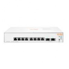 SWITCH HPE ARUBA JL680A INSTANT ON 1930 8G 2SFP ADMINISTRABLE CAPA 2 SMART MANAGED, - Garantía: 5 AÑOS -