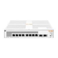 SWITCH HPE ARUBA JL681A INSTANT ON 1930 8G POE CLASE 4 2 SFP 124 W ADMINISTRABLE CAPA 2 SMART MANAGED, - Garantía: 5 AÑOS - SWITCH HPE ARUBA JL681A INSTANT ON 1930 8G POE CLASE 4 2 SFP 124 W ADMINISTRABLE CAPA 2 SMART MANAGED, - Garantía: 5 AÑOS -