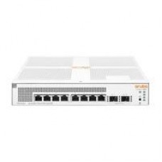 SWITCH HPE ARUBA JL681A INSTANT ON 1930 8G POE CLASE 4 2 SFP 124 W ADMINISTRABLE CAPA 2 SMART MANAGED, - Garantía: 5 AÑOS -