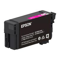 CARTUCHO EPSON MODELO T41W MAGENTA, PARA PLOTTER T5470 110 ML, - Garantía: 1 MESES -