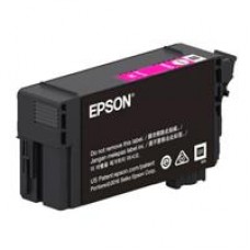 CARTUCHO EPSON MODELO T41W MAGENTA, PARA PLOTTER T5470 110 ML, - Garantía: 1 MESES -