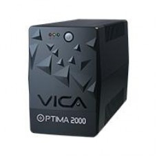 NO BREAK CON REGULADOR OPTIMA 2000, 2000VA 1200WATTS, - Garantía: 2 AÑOS -