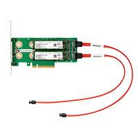 HPE KIT DE HABILITACIN UNIVERSAL SATA PCIE HH M.2 2280, - Garantía: 3 AÑOS -