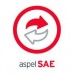 ASPEL SAE 8.0 ACTUALIZACION PAQUETE BASE 1 USUARIO - 99 EMPRESAS (FISICO), - Garantía: SG -