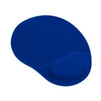 MOUSE PAD CON GEL ERGONOMICO PERFECT CHOICE AZUL, - Garantía: 1 AÑO -