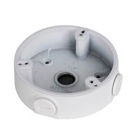 CAJA DE CONEXIONES PARA CAMARAS DOMO DAHUA SERIES H DB1 / HDW1 / H DBW3 / H DBW2, - Garantía: 1 AÑO -