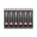 PAQUETE DE DISCO DURO HPE MSA 10.8TB SAS 10K SFF 6PK HDD BDL  (6 X 1.8 GB), - Garantía: 3 AÑOS -