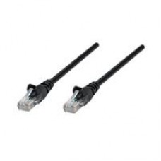 CABLE PATCH,INTELLINET,741521, CAT 6A,  0.9M( 3.0F) S/FTP NEGRO, - Garantía: 3 AÑOS -