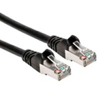 CABLE PATCH,INTELLINET,741552, CAT 6A, 4.2M14.0F S/FTP NEGRO, - Garantía: 5 AÑOS -