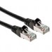 CABLE PATCH,INTELLINET,741552, CAT 6A, 4.2M14.0F S/FTP NEGRO, - Garantía: 5 AÑOS -
