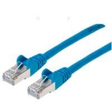 CABLE PATCH,INTELLINET,741507, CAT 6A, 4.2M14.0F S/FTP AZUL, - Garantía: 5 AÑOS -