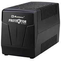 REGULADOR DE VOLTAJE KOBLENZ RS-1410 SUSTITUTO RS-1410 / RE-110 1400 VA / 700 W, NEMA 5-15R, LUZ LED, APAGADO DE USO RUDO Y SWITCH TRMICO PROTECTOR 2 AÑOS DE GARANTA. SKU. 00-1599-00-0, - Garantía: 2 AÑOS -