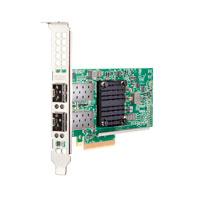 TARJETA ETHERNET HPE 10/25 GB 2 PUERTOS SFP28 BCM57414, - Garantía: SG -