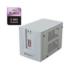 REGULADOR DE VOLTAJE PARA EQUIPO DE MOTOR COMO FOTOCOPIADORA, REFRIGERADORES, LAVADORAS KOBLENZ RI-2002, 2000 VA / 1500 W, LUZ LED, ENCENDIDO / APAGADO, 5 AÑOS DE GARANTÍA. SKU 00-1596-00-0, - Garantía: 5 AÑOS -