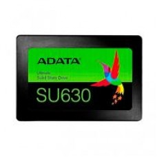 UNIDAD DE ESTADO SOLIDO SSD INTERNO 960GB ADATA SU630 2.5 SATA3 LECT. 520 ESCRIT. 450 MBS 7MM PC LAPTOP MINIPC SIN BRACKET 3DNAND (ASU630SS-960GQ-R), - Garantía: 3 AÑOS -
