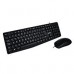 KIT ACTECK CREATOR MK210 / TECLADO Y MOUSE / ALAMBRICO USB / 105 TECLAS / ESPAÑOL / WINDOWS / OPTICO / 2 BOTONES + SCROLL / 1000 DPI / NEGRO / AC-928984, - Garantía: 1 AÑO -
