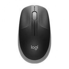 MOUSE LOGITECH M190 GREY INALÁMBRICO RECEPTOR USB PC/MAC/CHROME/LINUX, - Garantía: 1 AÑO -