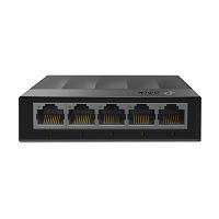 SWITCH TP-LINK LS1005G OMADA 5GE DESKTOP UNMANAGEMENT, - Garantía: 2 AÑOS -