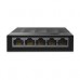SWITCH TP-LINK LS1005G OMADA 5GE DESKTOP UNMANAGEMENT, - Garantía: 2 AÑOS -