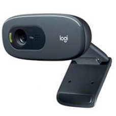 WEBCAM LOGITECH C270 HD 720 MICROFONO WIN/MAC OS/CHROME OS/ ANDROID, - Garantía: 1 AÑO -