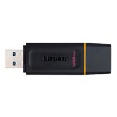 MEMORIA FLASH USB KINGSTON DATA TRAVELER EXODIA 128GB GEN 1 3.2 NEGRO + AMARILLO (DTX/128GB), - Garantía: 1 AÑO -