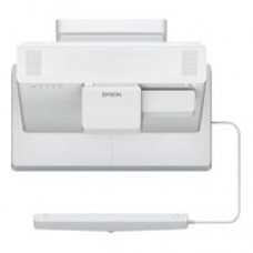 VIDEOPROYECTOR EPSON POWERLITE BRIGHTLINK 1485FI, 3LCD, UHD, 5000 LUMENES, RED, HDMI, INTERACTIVO FINGER TOUCH, TIRO ULTRA CORTO, - Garantía: 3 AÑOS -