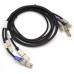 KIT DE CABLE SAS HPE DL160 / 120 GEN10 SMART ARRAY 4 LFF, - Garantía: SG -