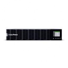 NO BREAK CYBERPOWER (OL5KRTHD) 5000VA/5000W, ONLINE, ENTRADA, 200-240 VAC / SALIDA 200-240 VAC, CONVERTIBLE TORRE/RACK, 2U, 2 × NEMA L6-20R, 2 X NEMA L6-30R, USB, GARANTÍA 3 AÑOS INCLUYE BATERÍA., - Garantía: 3 AÑOS -