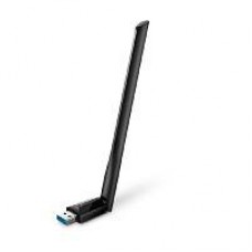 TARJETA DE RED | TP-LINK | ARCHER T3U PLUS | USB | BANDA DUAL | AC1300 | 5GHZ 867MBPS | 2.4GHZ 400MBPS, - Garantía: 2 AÑOS -