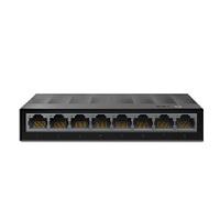 SWITCH TP-LINK LS1008G OMADA 8GE DESKTOP UNMANAGEMENT, - Garantía: 2 AÑOS -