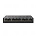 SWITCH TP-LINK LS1008G OMADA 8GE DESKTOP UNMANAGEMENT, - Garantía: 2 AÑOS -