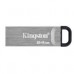 MEMORIA FLASH USB KINGSTON DATA TRAVELER KYSON 64GB GEN 1 3.2 TIPO A METAL (DTKN/64GB), - Garantía: 1 AÑO -