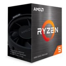 PROCESADOR AMD RYZEN 5 5600X S-AM4 5A GEN / 3.7 - 4.6 GHZ / CACHE 32MB / 6 NUCLEOS / SIN GRAFICOS / CON DISIPADOR / GAMER MEDIO, - Garantía: 1 AÑO -