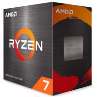 PROCESADOR AMD RYZEN 7 5800X S-AM4 5A GEN / 3.8 - 4.7 GHZ / CACHE 32MB / 8 NUCLEOS / SIN GRAFICOS / SIN DISIPADOR / GAMER ALTO, - Garantía: 1 AÑO -