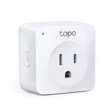 MINI CONTACTO INTELIGENTE | TP-LINK | TAPO P100(1-PACK) | WIFI | INALAMBRICO | CARGA MAXIMA 10A | SUSTITUYE A EP10 Y HS105, - Garantía: 2 AÑOS -