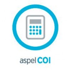 ASPEL COI 10.0 PAQUETE BASE 1 USUARIO 999 EMPRESAS (ELECTRÓNICO), - Garantía: SG -