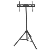 SOPORTE GHIA CON TRIPODE PARA PANTALLA DE 32 A 70 / HASTA 35KG / ALTURA AJUSTABLE, GIRO 180, - Garantía: 1 AÑO - SOPORTE GHIA CON TRIPODE PARA PANTALLA DE 32 A 70 / HASTA 35KG / ALTURA AJUSTABLE, GIRO 180, - Garantía: 1 AÑO -