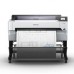 PLOTTER EPSON SURECOLOR T5470M, MULTIFUNCIONAL, 36 PULGADAS, 91 CM, USB, ETHERNET RED 4 TINTAS, 2400 X 1200 DPI, - Garantía: 1 AÑO -