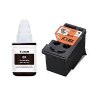 KIT CABEZALES,CABEZAL BH-1 NEGRA + TINTA GI-190 NEGRA,COMPATIBLE: G1110,G2100,G2110,G2111,G3100,G3110,G4100,G4110,G4111, - Garantía: SG -