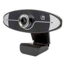 CAMARA WEB,MANHATTAN,462013, USB V2 720P MIC INTERNO, - Garantía: 3 AÑOS -