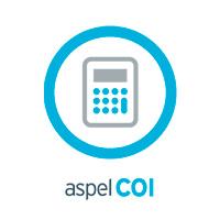 ASPEL COI 9.0 ACTUALIZACION PAQUETE BASE 1 USUARIO 999 EMPRESAS (FISICO), - Garantía: SG -