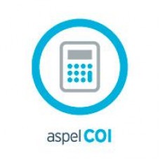 ASPEL COI 10.0 ACTUALIZACIÓN 1 USUARIO ADICIONAL (ELECTRÓNICO), - Garantía: SG -