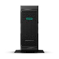 SERVIDOR HPE PROLIANT ML350 GEN10 TOWER INTEL XEON SILVER 4210R 10-CORE 2.40GHZ 13.75MB 16GB 1 X 16GB PC4-2933Y-R DDR4 RDIMM 8 X HOT PLUG 2.5IN SFF SMART ARRAY P408I-A SR 800W 3Y NBD, - Garantía: 3 AÑOS -