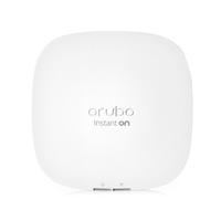 ACCESS POINT HPE ARUBA R4W02A INSTANT ON AP22 2X2 WIFI 6 100% CERTIFICADO INTERIORES (INDOOR) INTER-OPERABLE, - Garantía: 3 AÑOS -