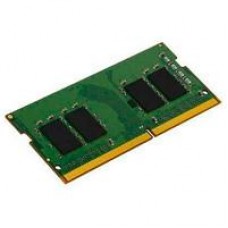 MEMORIA KINGSTON SODIMM DDR4 8GB 2666MHZ VALUERAM CL19 260PIN 1.2V P/LAPTOP (KVR26S19S6/8), - Garantía: 1 AÑO -
